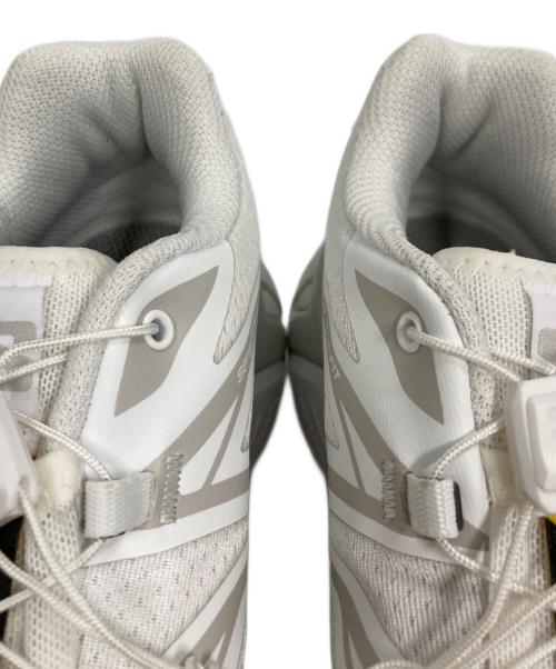 SALOMON（サロモン）SALOMON (サロモン) XT-6 ホワイト サイズ:24.5cmの古着・服飾アイテム