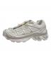 SALOMON (サロモン) XT-6 ホワイト サイズ:24.5cm：18000円