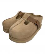 UGGアグ）の古着「Goldenstar Hi Clog」｜ベージュ