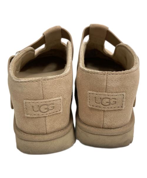 UGG（アグ）UGG (アグ) Goldenstar Hi Clog ベージュ サイズ:24.0cmの古着・服飾アイテム