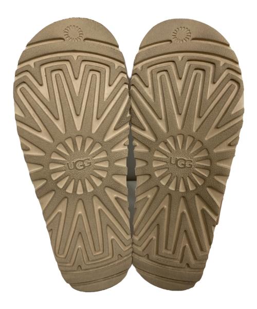 UGG（アグ）UGG (アグ) Goldenstar Hi Clog ベージュ サイズ:24.0cmの古着・服飾アイテム