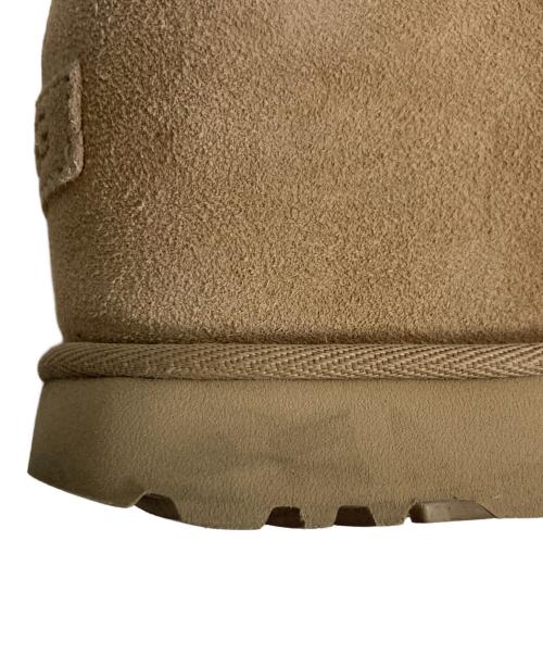 UGG（アグ）UGG (アグ) Goldenstar Hi Clog ベージュ サイズ:24.0cmの古着・服飾アイテム