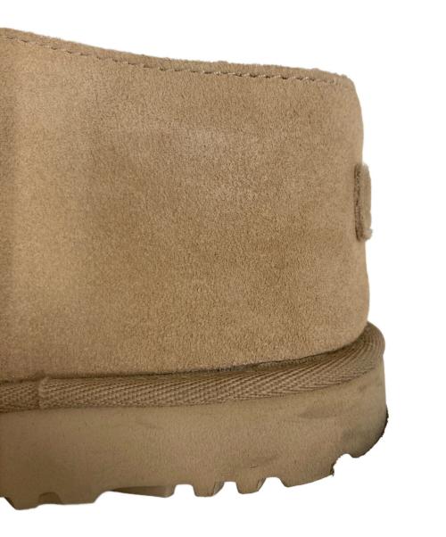 UGG（アグ）UGG (アグ) Goldenstar Hi Clog ベージュ サイズ:24.0cmの古着・服飾アイテム