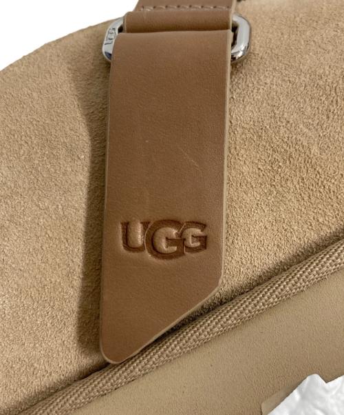 UGG（アグ）UGG (アグ) Goldenstar Hi Clog ベージュ サイズ:24.0cmの古着・服飾アイテム