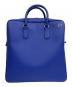 BALLY（バリー）の古着「Nikkosビジネスバッグ」｜ブルー