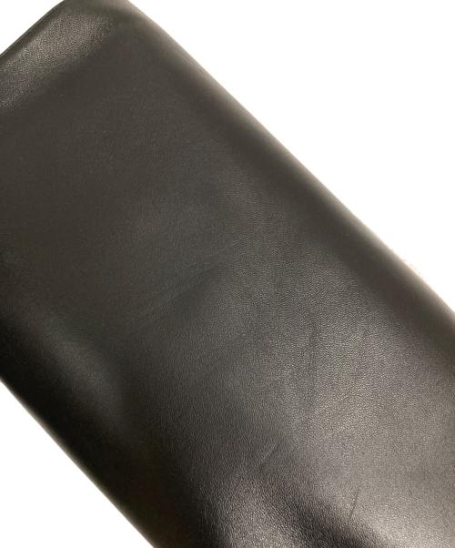 NEBULONIE（ネブローニ）NEBULONIE (ネブローニ) ロングブーツ ブラック サイズ:38の古着・服飾アイテム