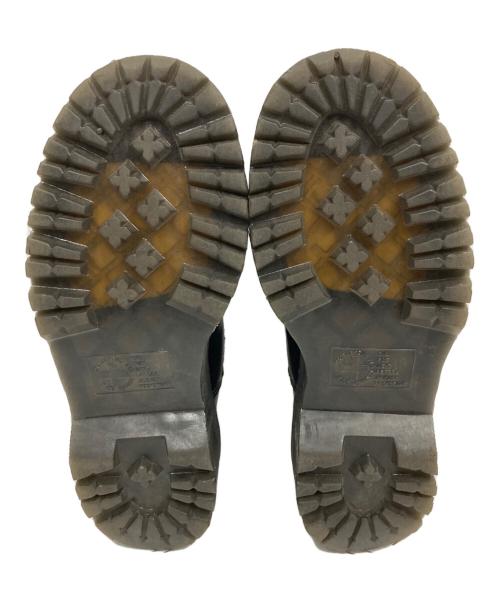 Dr.Martens（ドクターマーチン）Dr.Martens (ドクターマーチン) QUAD チェルシーブーツ ブラック サイズ:38の古着・服飾アイテム