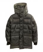 CANADA GOOSEカナダグース）の古着「SILVERTHRONE PARKA」｜ブラック
