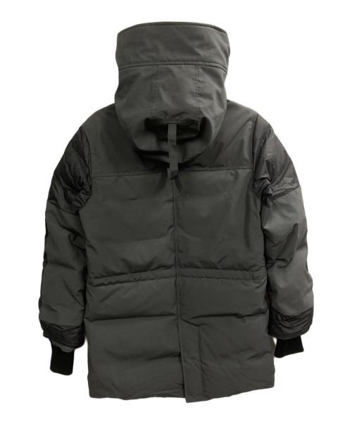 CANADA GOOSE（カナダグース）CANADA GOOSE (カナダグース) SILVERTHRONE PARKA ブラック サイズ:XSの古着・服飾アイテム