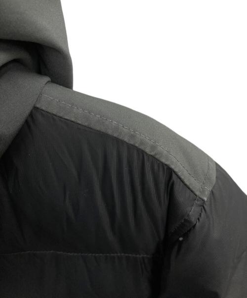 CANADA GOOSE（カナダグース）CANADA GOOSE (カナダグース) SILVERTHRONE PARKA ブラック サイズ:XSの古着・服飾アイテム