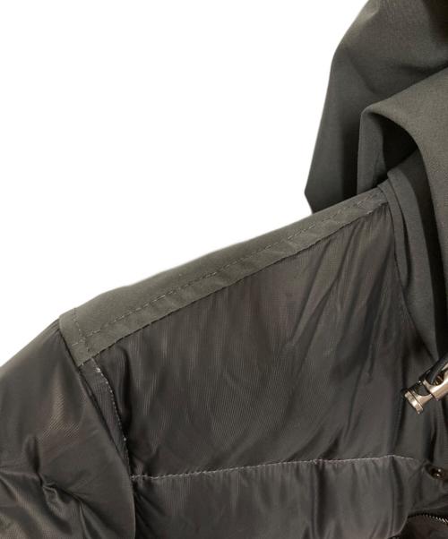 CANADA GOOSE（カナダグース）CANADA GOOSE (カナダグース) SILVERTHRONE PARKA ブラック サイズ:XSの古着・服飾アイテム