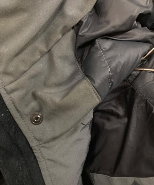 CANADA GOOSE（カナダグース）CANADA GOOSE (カナダグース) SILVERTHRONE PARKA ブラック サイズ:XSの古着・服飾アイテム