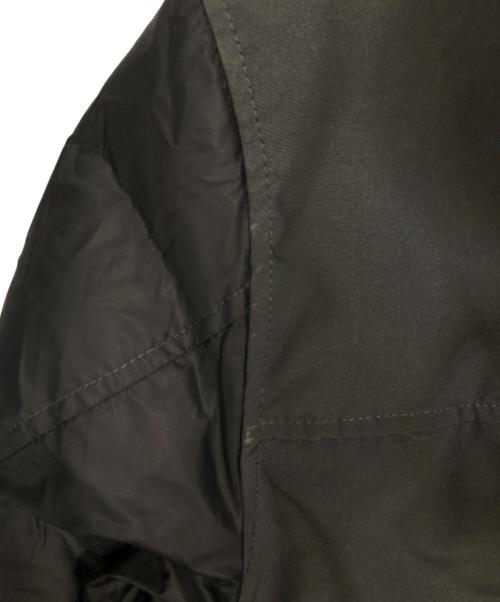 CANADA GOOSE（カナダグース）CANADA GOOSE (カナダグース) SILVERTHRONE PARKA ブラック サイズ:XSの古着・服飾アイテム