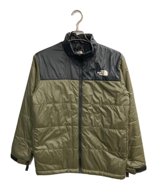 THE NORTH FACE（ザ ノース フェイス）THE NORTH FACE (ザ ノース フェイス) ストームピークトリクライメイトジャケット カーキ サイズ:Sの古着・服飾アイテム