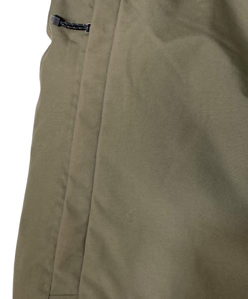 THE NORTH FACE（ザ ノース フェイス）THE NORTH FACE (ザ ノース フェイス) ストームピークトリクライメイトジャケット カーキ サイズ:Sの古着・服飾アイテム