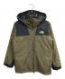 THE NORTH FACE（ザ ノース フェイス）の古着「ストームピークトリクライメイトジャケット」｜カーキ