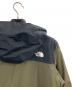 中古・古着 THE NORTH FACE (ザ ノース フェイス) ストームピークトリクライメイトジャケット カーキ サイズ:S：15000円