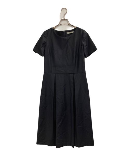 theory luxe（セオリーリュクス）theory luxe (セオリーリュクス) Executive セットアップ ジャケット ワンピース ネイビー サイズ:38の古着・服飾アイテム