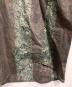 中古・古着 Vivienne Westwood man (ヴィヴィアン ウェストウッド マン) “アニマルプロテクション” ビッグ オジークラークシャツ ブラウン×グリーン サイズ:記載なし（実寸サイズを参照ください）：23000円
