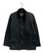 Barbourバブアー）の古着「21AW BODEY WAX オイルドジャケット」｜ブラック