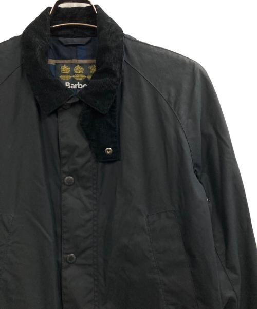 Barbour（バブアー）Barbour (バブアー) 21AW BODEY WAX オイルドジャケット ブラック サイズ:Sの古着・服飾アイテム