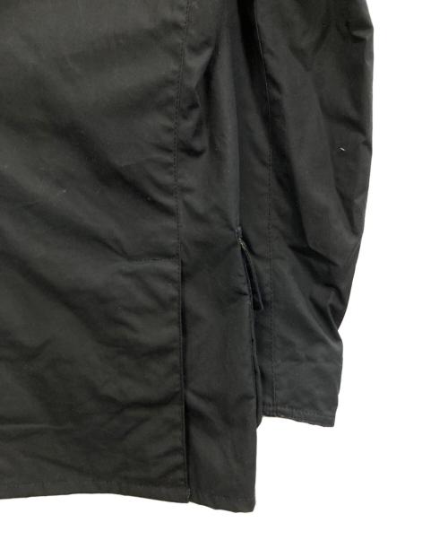 Barbour（バブアー）Barbour (バブアー) 21AW BODEY WAX オイルドジャケット ブラック サイズ:Sの古着・服飾アイテム