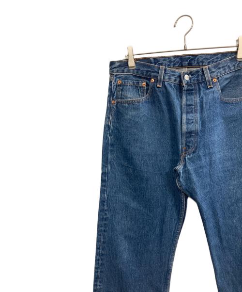 LEVI'S（リーバイス）LEVI'S (リーバイス) 501XXデニムパンツ インディゴ サイズ:W35L33の古着・服飾アイテム