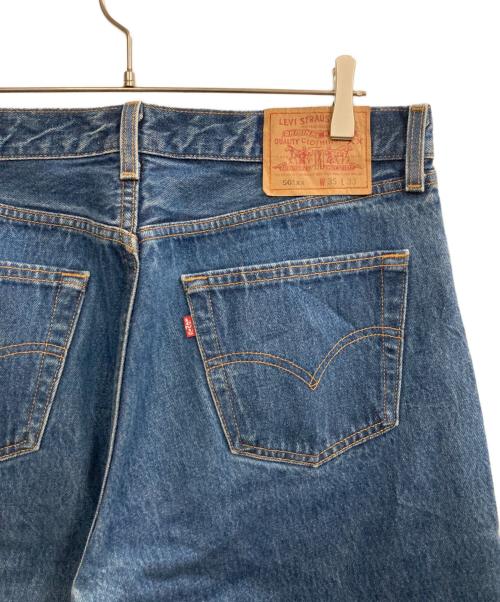 LEVI'S（リーバイス）LEVI'S (リーバイス) 501XXデニムパンツ インディゴ サイズ:W35L33の古着・服飾アイテム