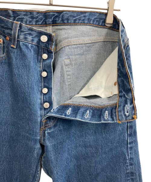 LEVI'S（リーバイス）LEVI'S (リーバイス) 501XXデニムパンツ インディゴ サイズ:W35L33の古着・服飾アイテム