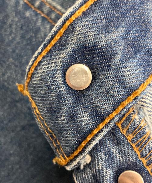 LEVI'S（リーバイス）LEVI'S (リーバイス) 501XXデニムパンツ インディゴ サイズ:W35L33の古着・服飾アイテム