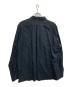 POLO RALPH LAUREN (ポロ・ラルフローレン) 裾ポニーリネンシルクオープンカラーシャツ ブラック サイズ:L：35000円