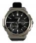 CASIO (カシオ) GST-B1000-1AJF ブラック：30000円