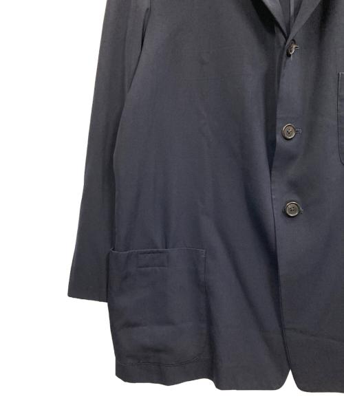 Y's for men（ワイズフォーメン）Y'S for men (ワイズフォーメン) テーラードジャケット ネイビー サイズ:Sの古着・服飾アイテム
