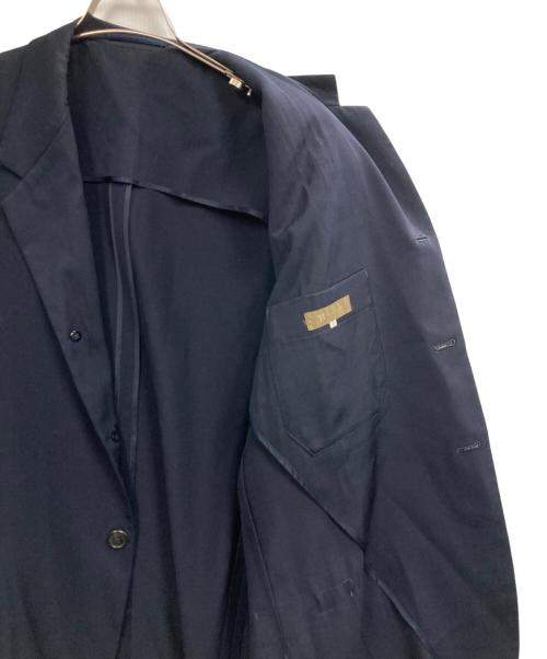 Y's for men（ワイズフォーメン）Y'S for men (ワイズフォーメン) テーラードジャケット ネイビー サイズ:Sの古着・服飾アイテム