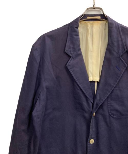 COMME des GARCONS HOMME（コムデギャルソン オム）COMME des GARCONS HOMME (コムデギャルソン オム) 90s 3Bテーラードジャケット ネイビー サイズ:Mの古着・服飾アイテム