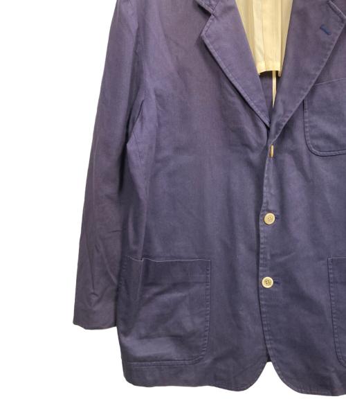 COMME des GARCONS HOMME（コムデギャルソン オム）COMME des GARCONS HOMME (コムデギャルソン オム) 90s 3Bテーラードジャケット ネイビー サイズ:Mの古着・服飾アイテム