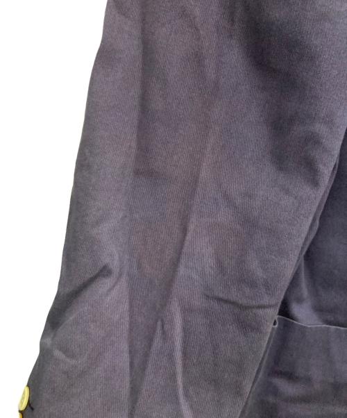 COMME des GARCONS HOMME（コムデギャルソン オム）COMME des GARCONS HOMME (コムデギャルソン オム) 90s 3Bテーラードジャケット ネイビー サイズ:Mの古着・服飾アイテム