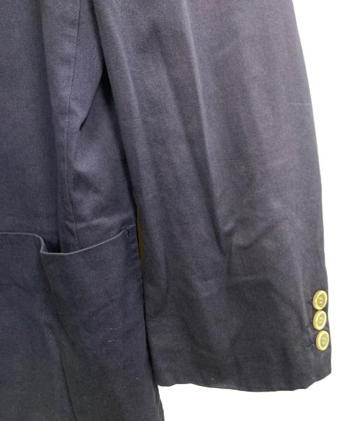 COMME des GARCONS HOMME（コムデギャルソン オム）COMME des GARCONS HOMME (コムデギャルソン オム) 90s 3Bテーラードジャケット ネイビー サイズ:Mの古着・服飾アイテム