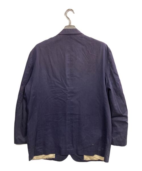 COMME des GARCONS HOMME（コムデギャルソン オム）COMME des GARCONS HOMME (コムデギャルソン オム) 90s 3Bテーラードジャケット ネイビー サイズ:Mの古着・服飾アイテム