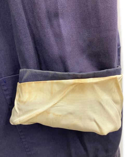 COMME des GARCONS HOMME（コムデギャルソン オム）COMME des GARCONS HOMME (コムデギャルソン オム) 90s 3Bテーラードジャケット ネイビー サイズ:Mの古着・服飾アイテム