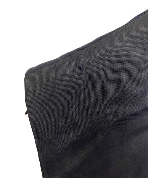 COMME des GARCONS HOMME（コムデギャルソン オム）COMME des GARCONS HOMME (コムデギャルソン オム) 90s ジップアップベスト ネイビー サイズ:Mの古着・服飾アイテム