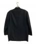 YOHJI YAMAMOTO COSTUME D'HOMME (ヨウジヤマモトコスチュームドオム) ダブルテーラードジャケット ブラック サイズ:M：18000円
