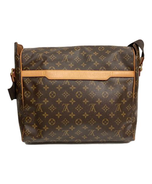 LOUIS VUITTON（ルイ ヴィトン）LOUIS VUITTON (ルイ ヴィトン) アベス ショルダーバッグ ブラウンの古着・服飾アイテム