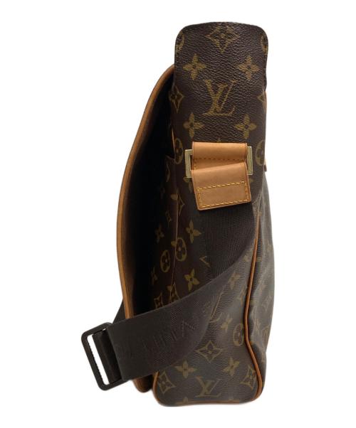 LOUIS VUITTON（ルイ ヴィトン）LOUIS VUITTON (ルイ ヴィトン) アベス ショルダーバッグ ブラウンの古着・服飾アイテム