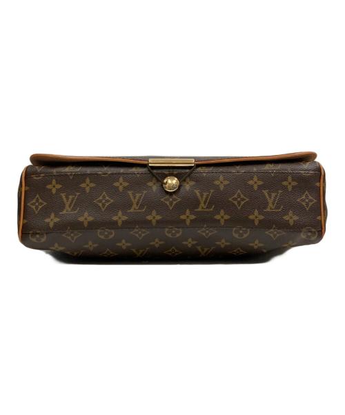 LOUIS VUITTON（ルイ ヴィトン）LOUIS VUITTON (ルイ ヴィトン) アベス ショルダーバッグ ブラウンの古着・服飾アイテム