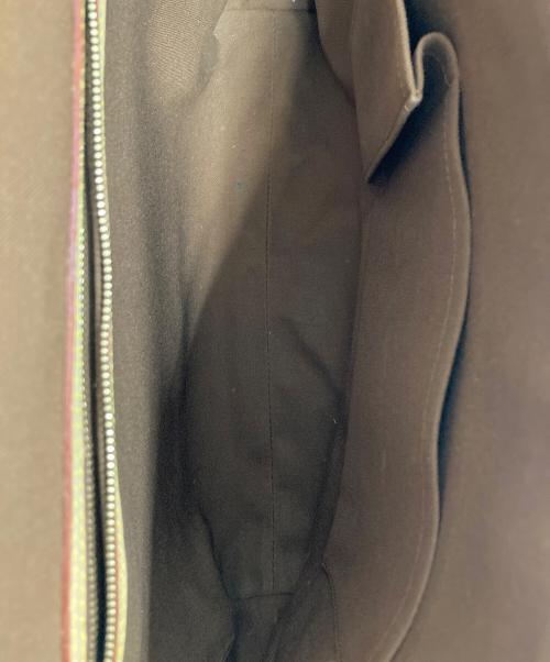 LOUIS VUITTON（ルイ ヴィトン）LOUIS VUITTON (ルイ ヴィトン) アベス ショルダーバッグ ブラウンの古着・服飾アイテム