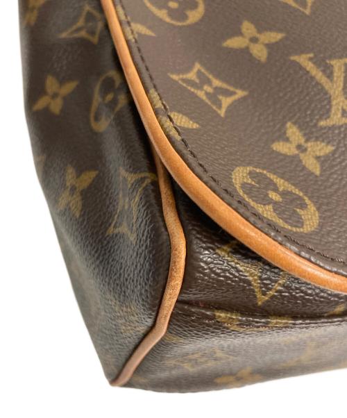 LOUIS VUITTON（ルイ ヴィトン）LOUIS VUITTON (ルイ ヴィトン) アベス ショルダーバッグ ブラウンの古着・服飾アイテム