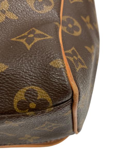 LOUIS VUITTON（ルイ ヴィトン）LOUIS VUITTON (ルイ ヴィトン) アベス ショルダーバッグ ブラウンの古着・服飾アイテム