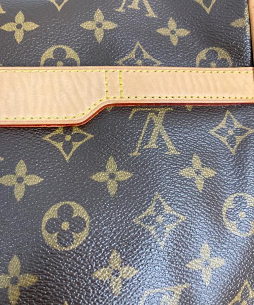 LOUIS VUITTON（ルイ ヴィトン）LOUIS VUITTON (ルイ ヴィトン) アベス ショルダーバッグ ブラウンの古着・服飾アイテム