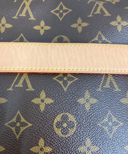 LOUIS VUITTON（ルイ ヴィトン）LOUIS VUITTON (ルイ ヴィトン) アベス ショルダーバッグ ブラウンの古着・服飾アイテム